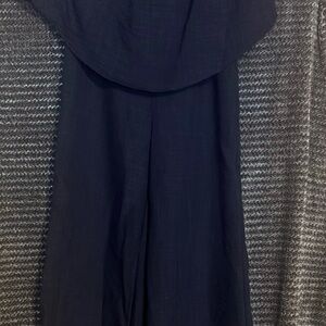 Blue Blush Classic Jumpsuit